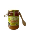 Provenance Raw Linden Honey 500g