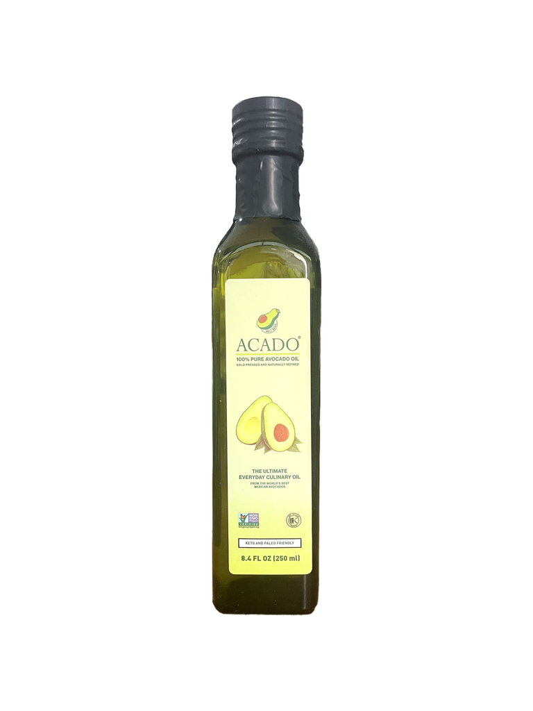 Natural Avocado Oil - 250ml