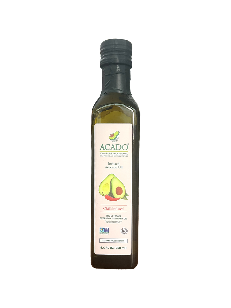 Chilli Infused Avocado Oil - 250ml