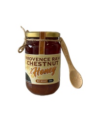 Provenance Raw Chestnut Honey 500g