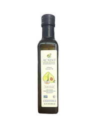 Garlic Infused Avocado Oil - 250ml